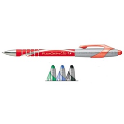 [50991] PENNA SFERA SCATTO FLEXGRIP ELITE 1.4 ROSSO PAPERMATE