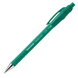 [30048] Penna sfera scatto FLEXGRIP ULTRA 1.0 verde PAPERMATE