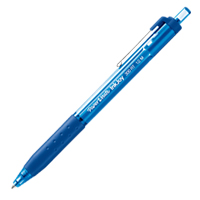 [64358] Penna sfera scatto INKJOY 300RT 1,0mm blu PAPERMATE
