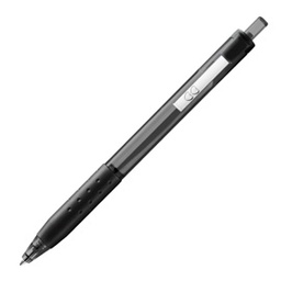 [64357] Penna sfera scatto INKJOY 300RT 1,0mm nero PAPERMATE