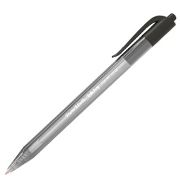 [77114] Penna sfera scatto INKJOY Stick 100RT 1,0mm nero PAPERMATE