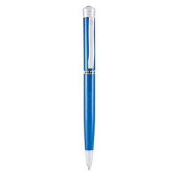 [91535] Penna sfera Strata M fusto blu Monteverde