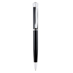 [91533] Penna sfera Strata M fusto nero Monteverde
