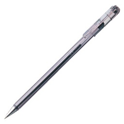 [29835] PENNA SFERA SUPER B BK77 NERO 0.7MM PENTEL
