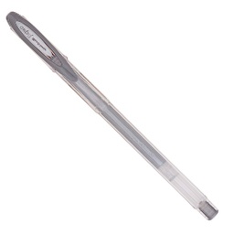 [80507] Penna sfera UNI-BALL SIGNO 0,8mm argento UNI MITSUBISHI