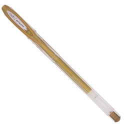 [80508] Penna sfera UNI-BALL SIGNO 0,8mm oro UNI MITSUBISHI