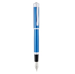 [91534] Penna stilografica Strata M fusto blu Monteverde