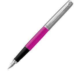 [89032] Penna stilo Jotter Original punta M fusto magenta Parker