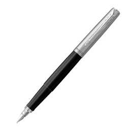 [94546] Penna stilo Jotter Original punta M fusto nero Parker