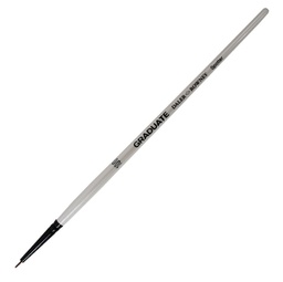 [85441] Pennello sintetico Punta Extra Lunga Graduate n.10/0 manico corto Daler Rowney