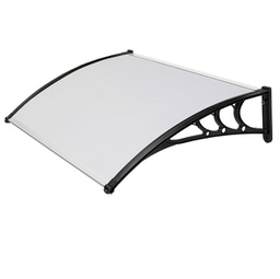 [91725] Pensilina modulare L120xP80cm satinato opalino in policarbonato compatto