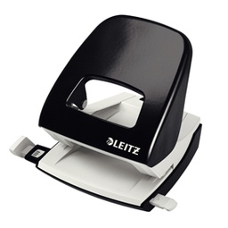[58557] Perforatore 2 fori 5008 nero max 30fg LEITZ
