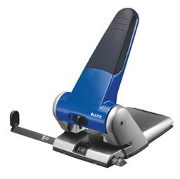 [49714] PERFORATORE 2 FORI BLU MOD.5180 MAX 65FG LEITZ
