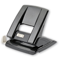 [80403] PERFORATORE 2 FORI NERO MAX 30 FG KARTIA