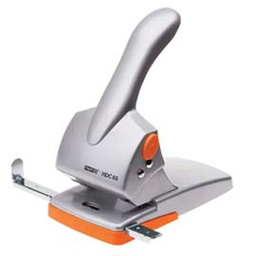 [28238] PERFORATORE 2 FORI PASSO 8 MAX 65fg RAPID HDC65 GRIGIO/ARANCIO