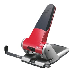 [49713] PERFORATORE 2 FORI ROSSO MOD.5180 MAX 65FG LEITZ