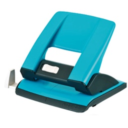 [80400] PERFORATORE 2 FORI TURCHESE MAX 20 FG KARTIA