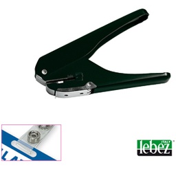[59599] Perforatore per badge 9770 LEBEZ