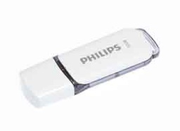 [PHILD32GBS200] PHILIPS USB 2.0 32GB SNOW EDITION GRIGIO