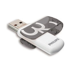 [PHILD32GBVIVG] PHILIPS USB 2.0 32GB VIVID GRIGIO