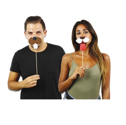 [89101] Photo Booth Farm 8 fantasie Big Party