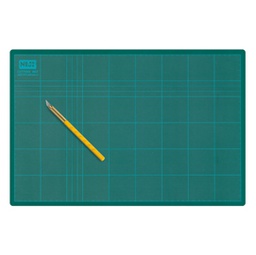 [48828] PIANO ANTITAGLIO DOPPIA SUPERFICIE F.TO 90X60CM ART.CM-90