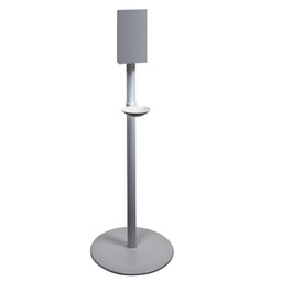 [89368] Piantana per dispenser elettronico Amuchina gel