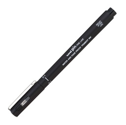 [92683] Pin fineliner nero punta 0.1mm Uni Mitsubishi