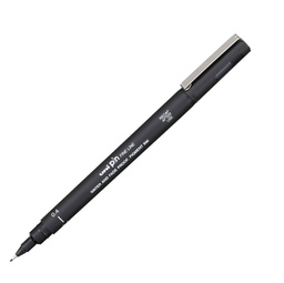 [92685] Pin fineliner nero punta 0.4mm Uni Mitsubishi