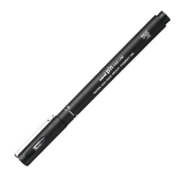 [93925] Pin fineliner nero punta 1.2mm Uni Mitsubishi