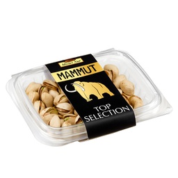 [97041] PISTACCHI TOSTATI E SALATI VASCHETTA 120G MISTER NUT
