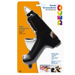 [82570] Pistola grande per colla a caldo 55W DECO