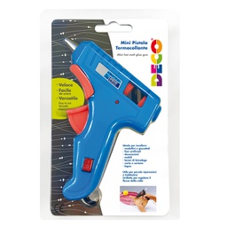 [92955] Pistola mini per colla a caldo 20W DECO