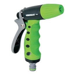 [91955] Pistola per irrigazione in plastica a spruzzo regolabile
