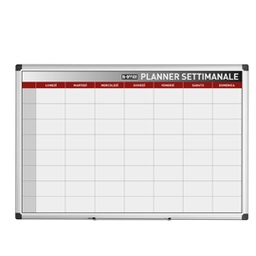 [80603] PLANNER MAGNETICO SETTIMANALE 90x60cm Bi-Office