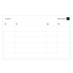 [90041] Planning magnetico TEAM 60x90cm Exacompta