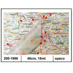 [36450] PLASTICA ADESIVA DC-FIX 45CM X 15MT TRASP. OPACO