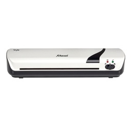 [80355] PLASTIFICATRICE A4 STYLE REXEL