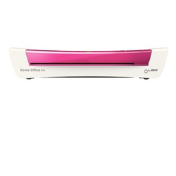 [80479] PLASTIFICATRICE iLAM HomeOffice A4 FUCSIA METAL LEITZ