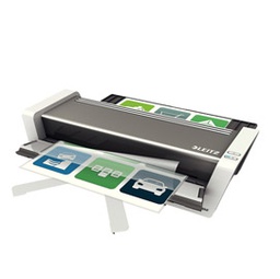 [82876] Plastificatrice iLAM Touch Turbo2 A3 LEITZ