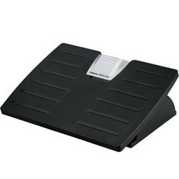 [53454] Poggiapiedi regolabile c/sistema antibatterico Microban Fellowes