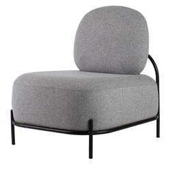 [92380] Poltrona Admiraal grigio Paperflow