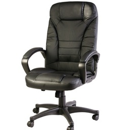 [76647] POLTRONA DIREZIONALE HC5842 NERO