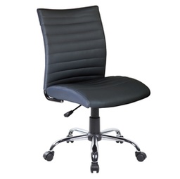 [82804] Poltrona Visitatore San Francisco S Nero