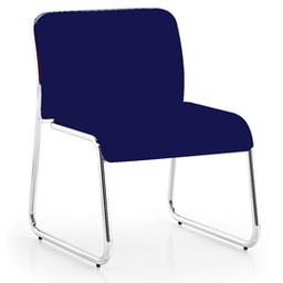 [82921] POLTRONCINA ATTESA BLU CAROSELLO FILI DI LUCE