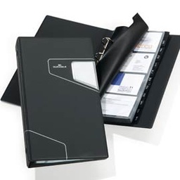 [68164] PORTABIGLIETTI VISITA AD ANELLI 200 POSTI VISIFIX PRO DURABLE