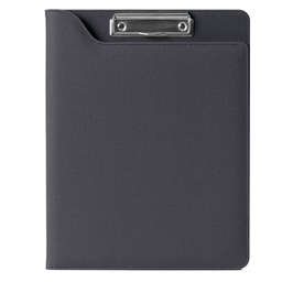 [96404] Portablocco Meet c/molla dim. 31x25x1,5cm antracite InTempo