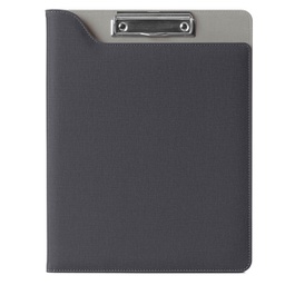 [96401] Portablocco Meet c/molla dim. 31x25x1,5cm grigio InTempo