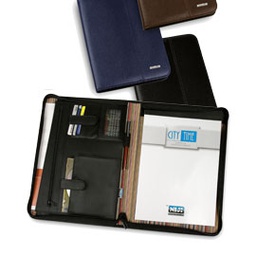 [60395] PORTABLOCCO PROFESSIONAL 25.5X34.5CM BLU art.4851 City Time