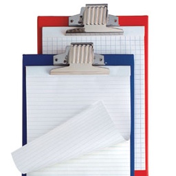 [53815] PORTABLOCCO SUPERBLOK ML ROSSO 21X29.7CM (A4